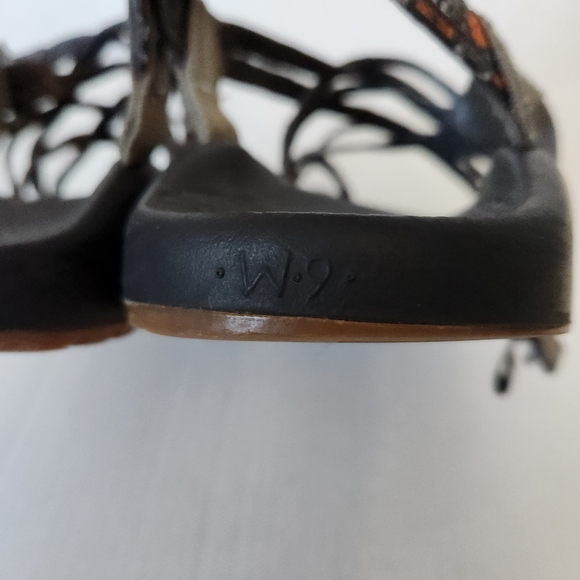 CHACO WOMEN'S ZX/2® CLASSIC SANDAL SIZE 9 - Picture 5 of 11